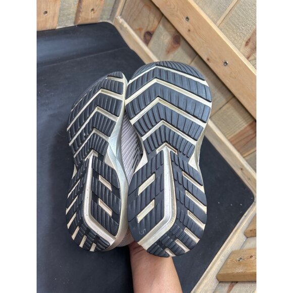 Brooks Levitate Neutral Running Shoes Womens Size 7 Gray Lightweight Cushioning - Picture 7 of 8